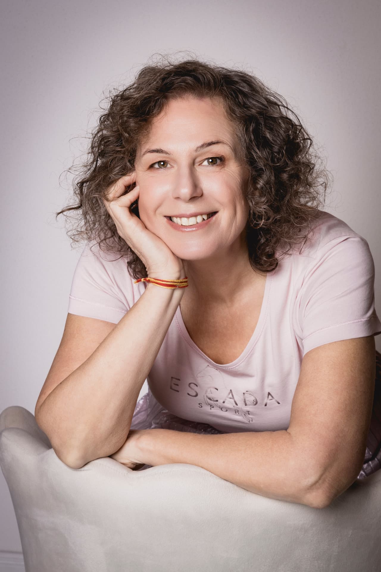 Portrait von Erika Schmid